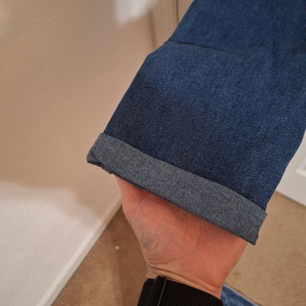 Drawstring jeans - Picture 3 of 4